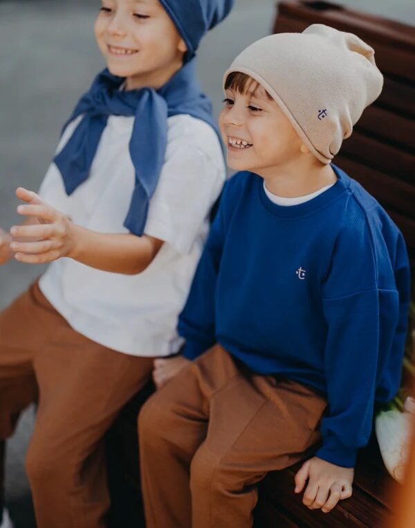 Czapka Careful Observer Almond Milk