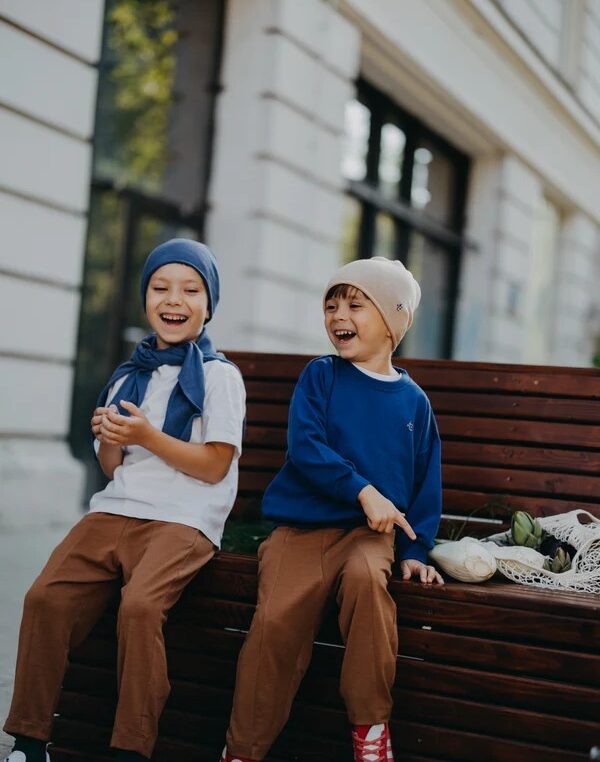 Czapka Careful Observer Almond Milk