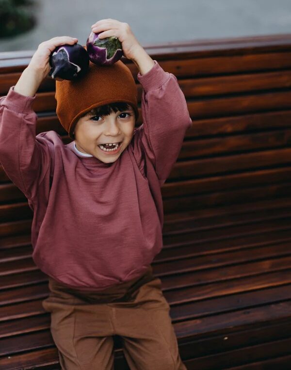 Czapka Careful Observer Almond Milk