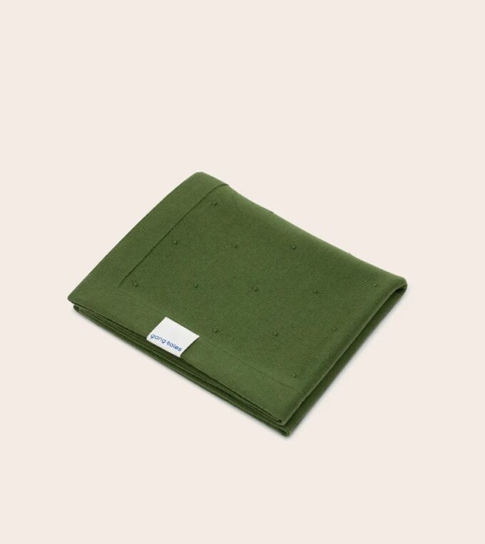 Kocyk Dream Catcher Olive