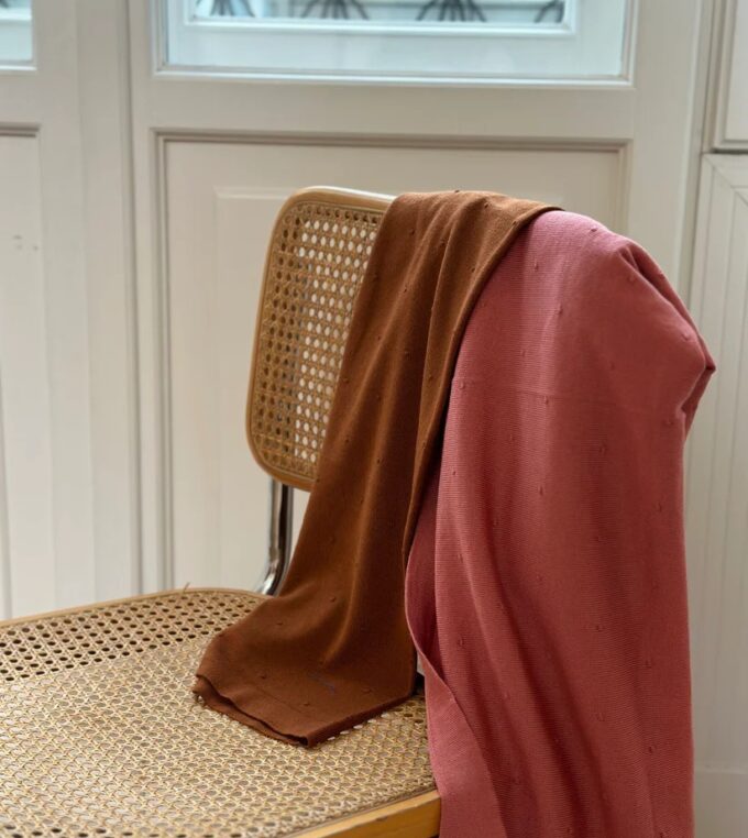 Kocyk Dream Catcher Caramel