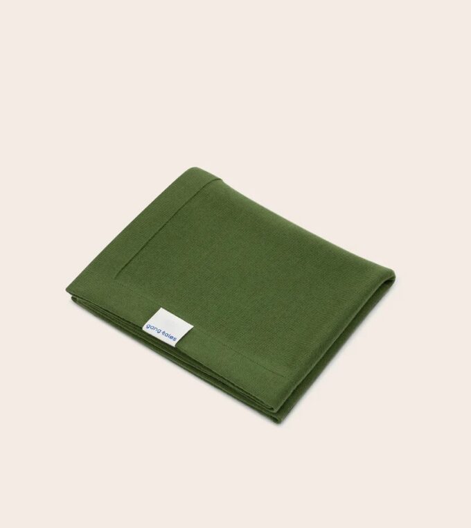 Kocyk Wakey Wakey Olive