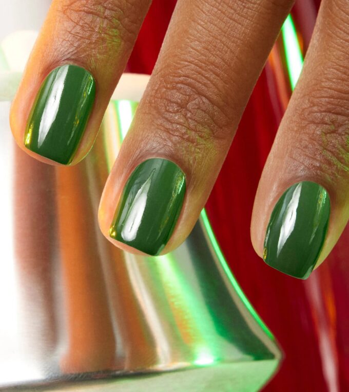 Lakier do paznokci Green Jade