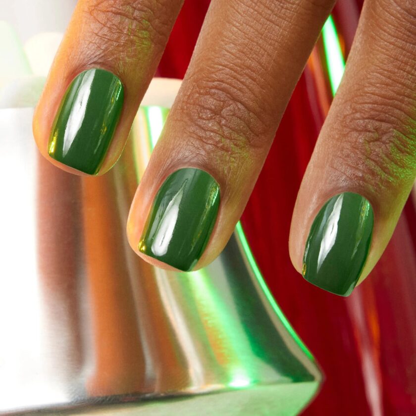 Lakier do paznokci Green Jade - Image 3