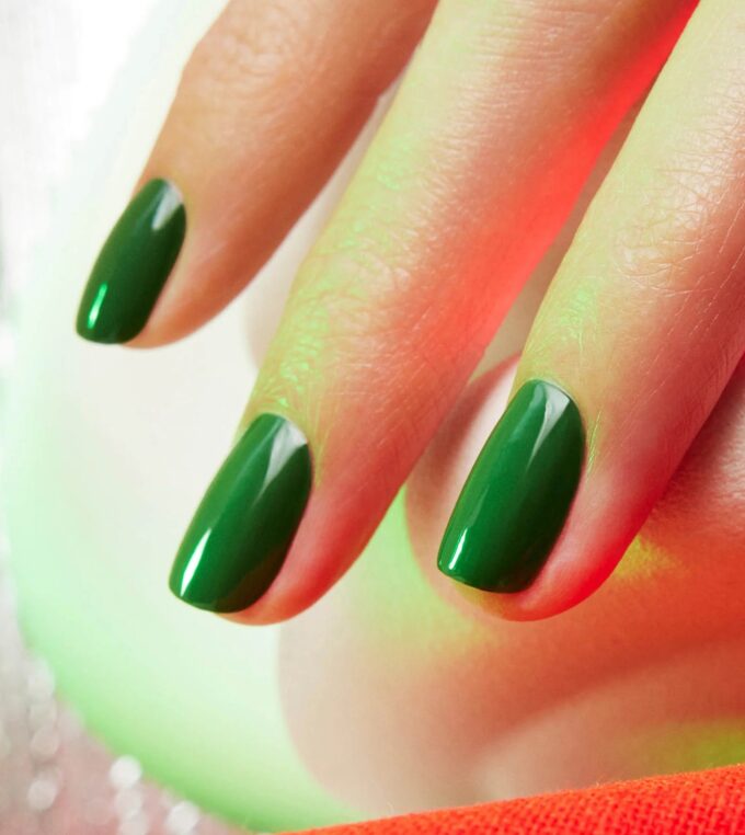 Lakier do paznokci Green Jade