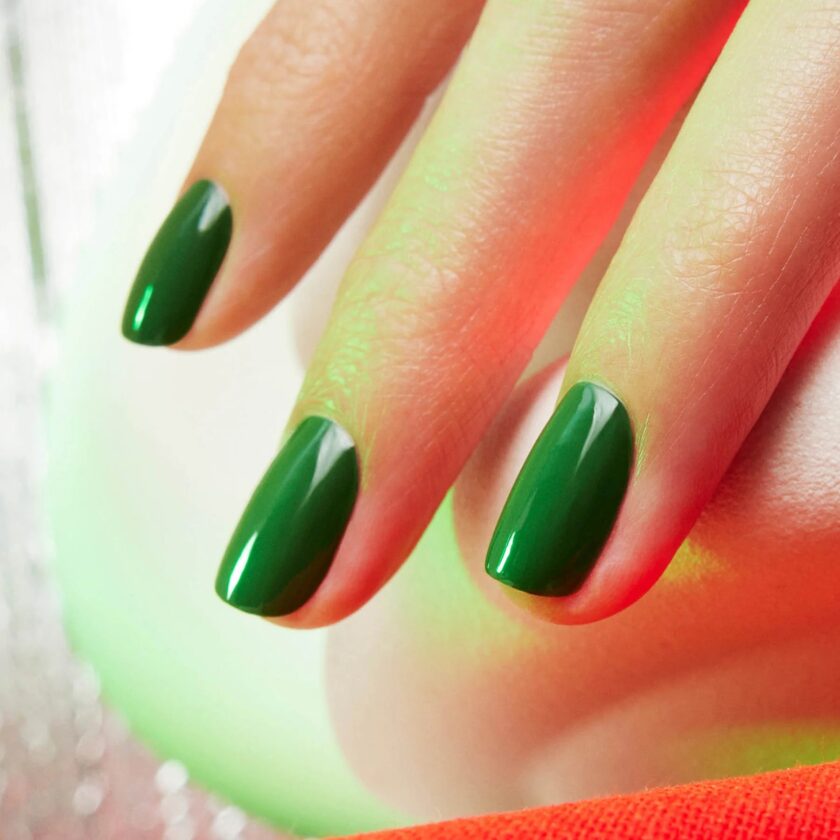 Lakier do paznokci Green Jade - Image 2