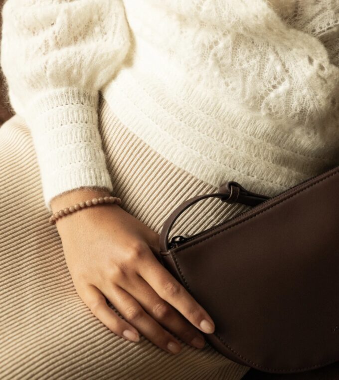 Bransoletka z koralików Sand