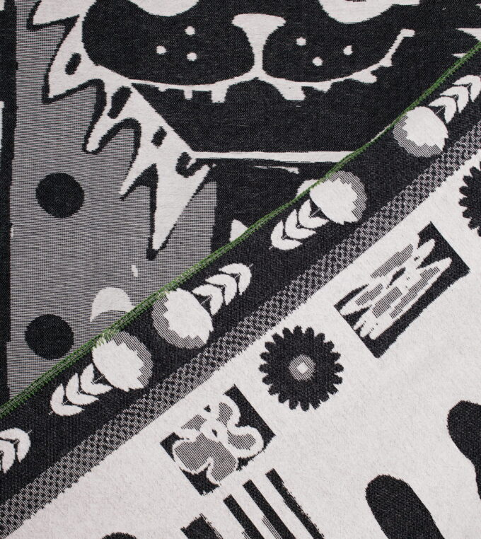 Pled Tygrys Polski Grafikowski