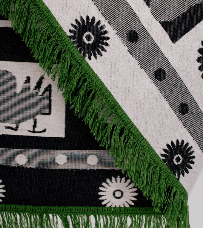 Pled Tygrys Polski Grafikowski