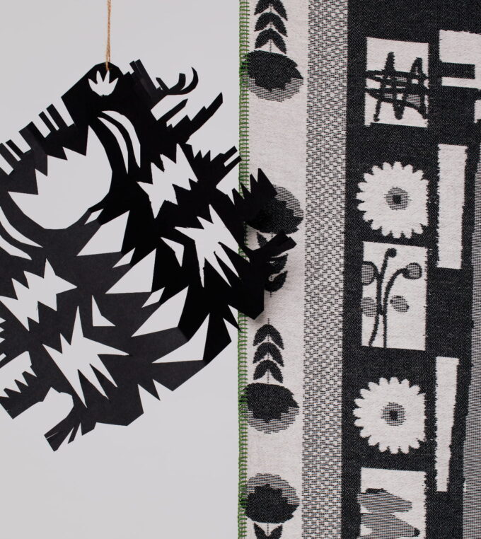 Pled Tygrys Polski Grafikowski