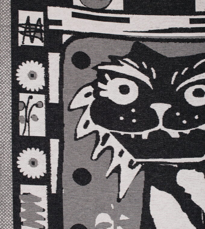 Pled Tygrys Polski Grafikowski