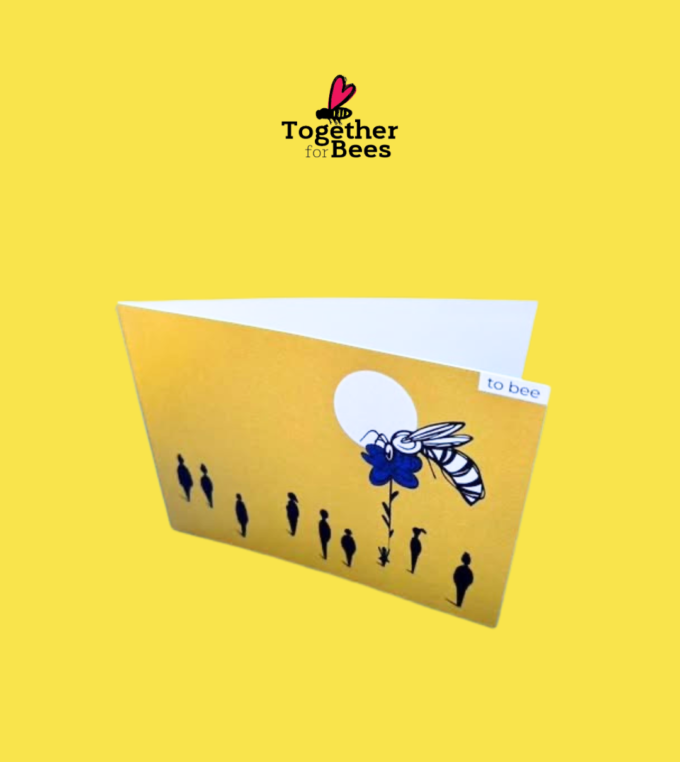 Kartka-Together-for-bees-Magda-Sawka