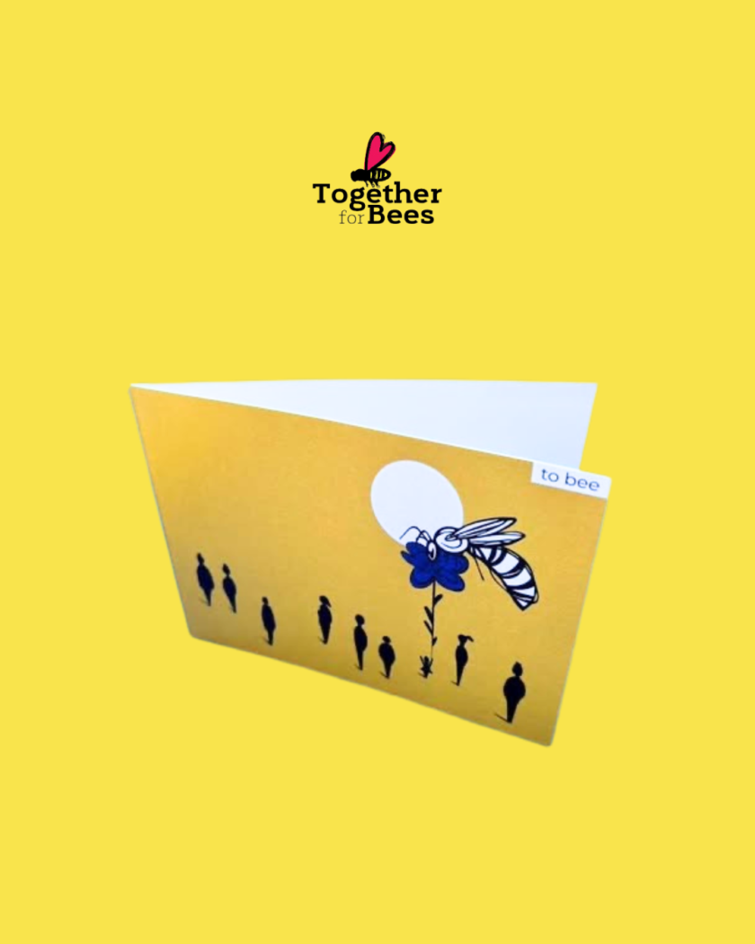 Kartka-Together-for-bees-Magda-Sawka