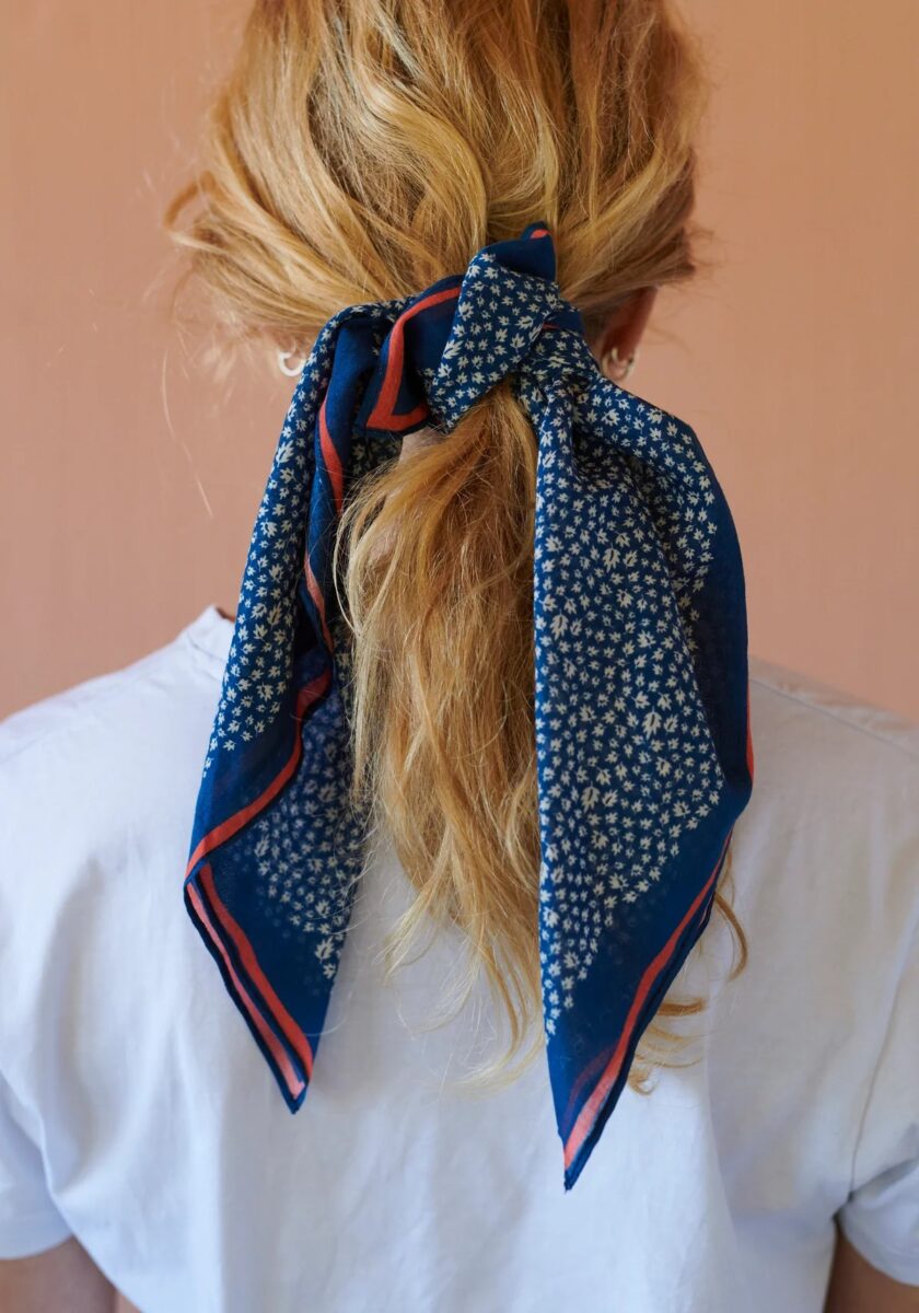 slou-habiba-bandana-autumn-leaf-indigo