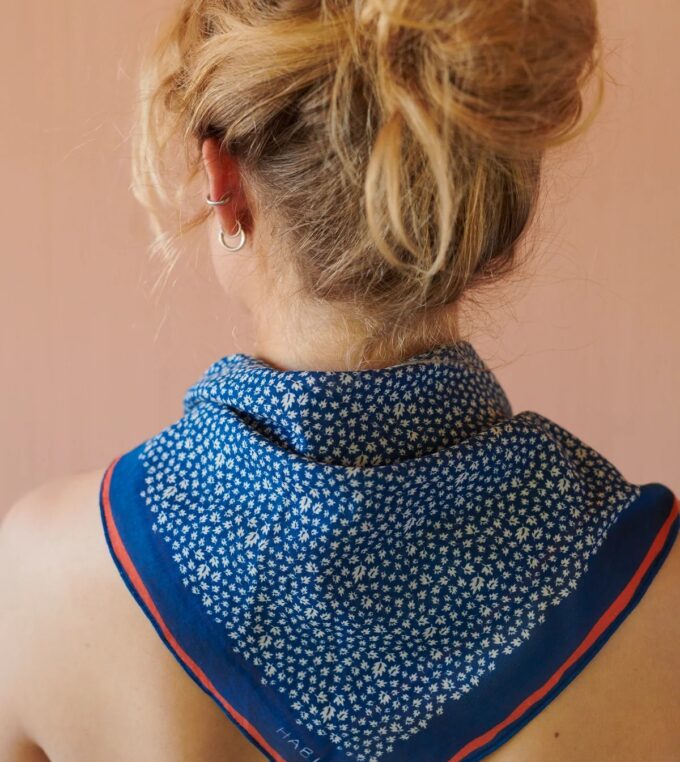 slou-habiba-bandana-autumn-leaf-indigo