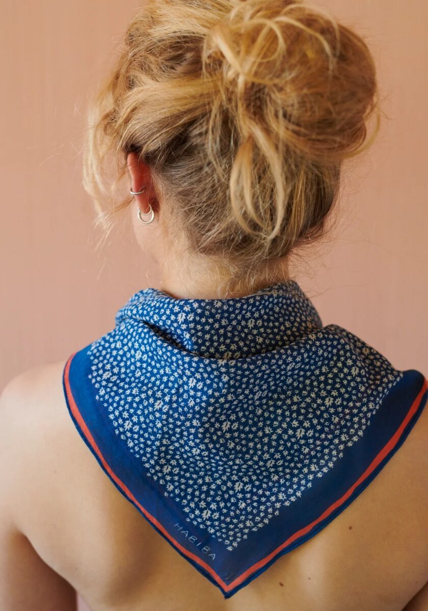 slou-habiba-bandana-autumn-leaf-indigo