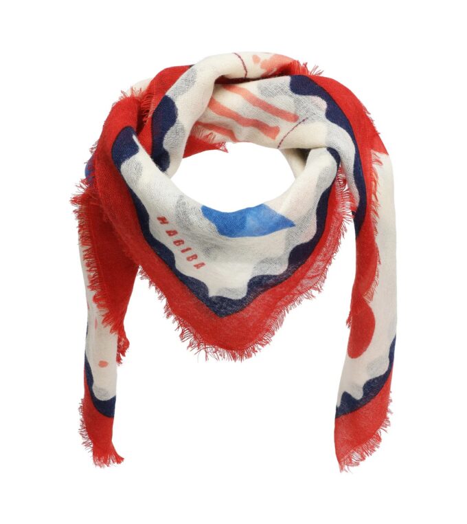 Chusta Bohemia Scarf Pistacio
