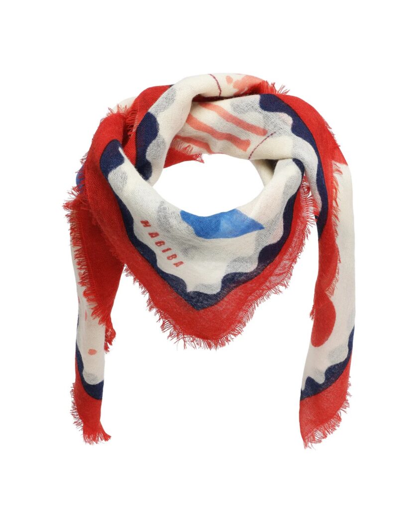 Chusta Bohemia Scarf Pistacio - Image 3