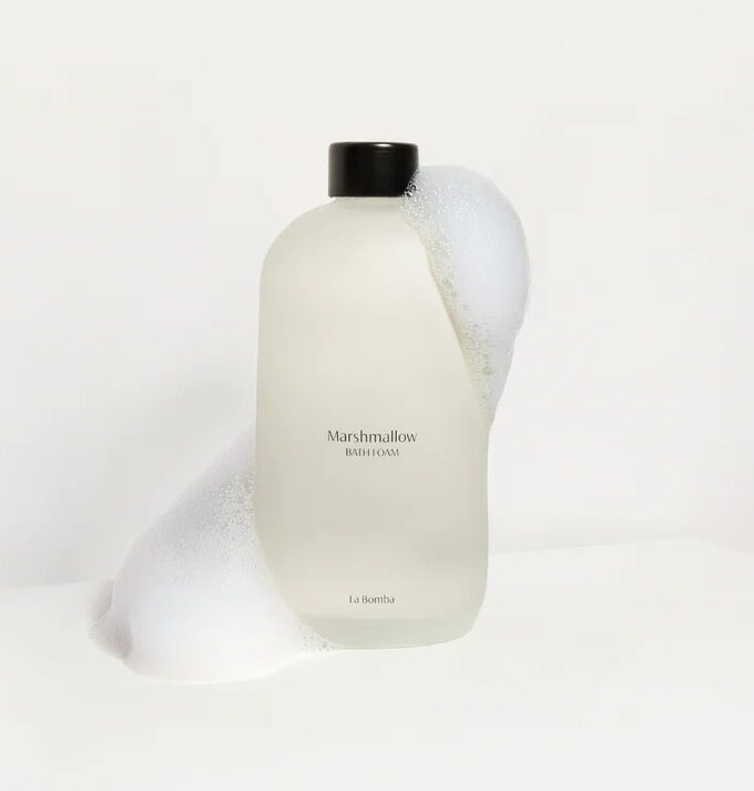 Bath Foam Marshmallow