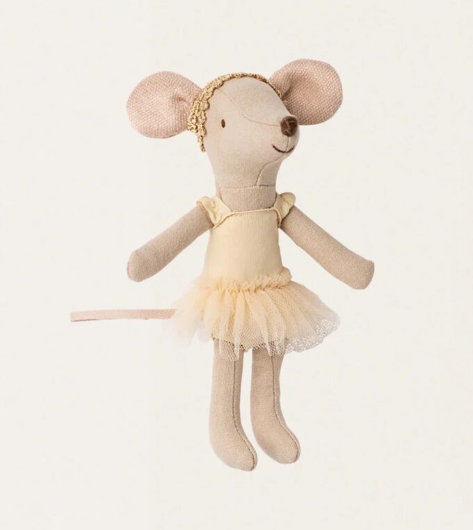 Myszka baletnica Big Sister Juliet