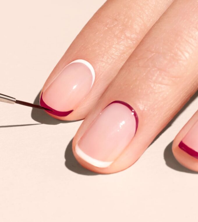 Pędzelek Nail Art Liner