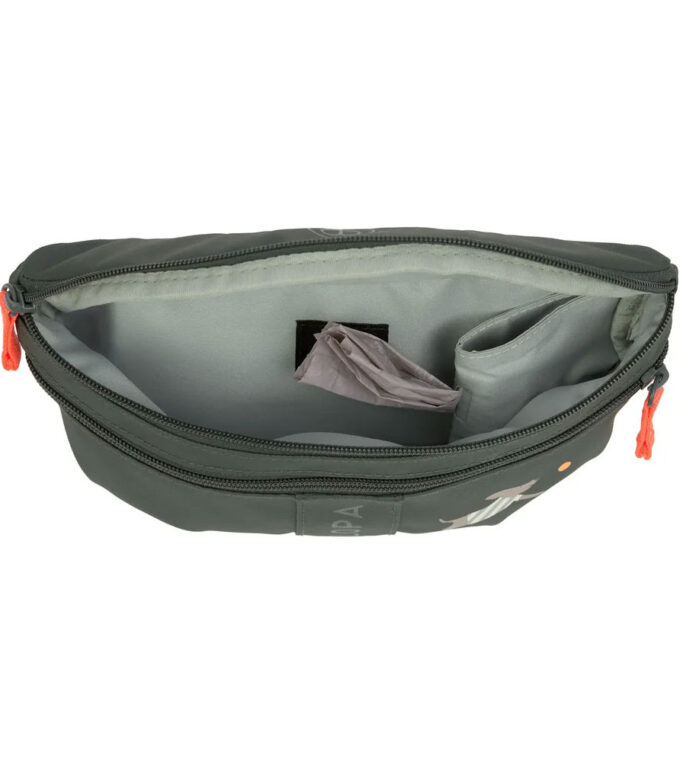 Torebka nerka na smakołyki dla psa Enja mini Olive