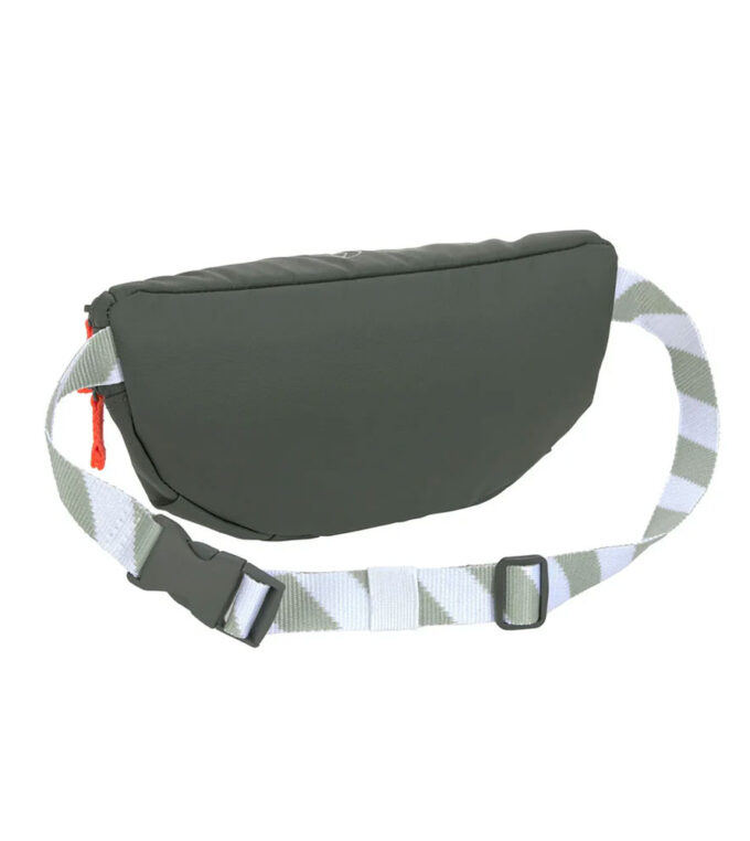 Torebka nerka na smakołyki dla psa Enja mini Olive