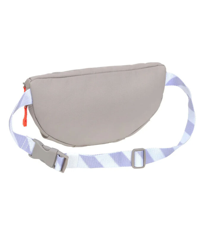 Torebka nerka na smakołyki dla psa Enja mini Taupe