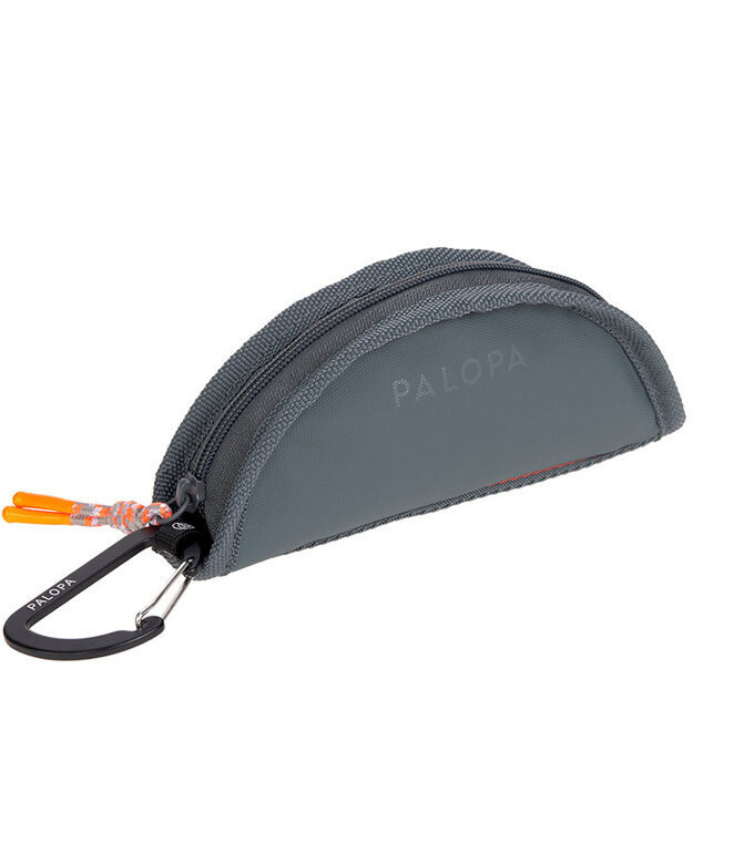 Miska turystyczna dla psa Tura Anthracite