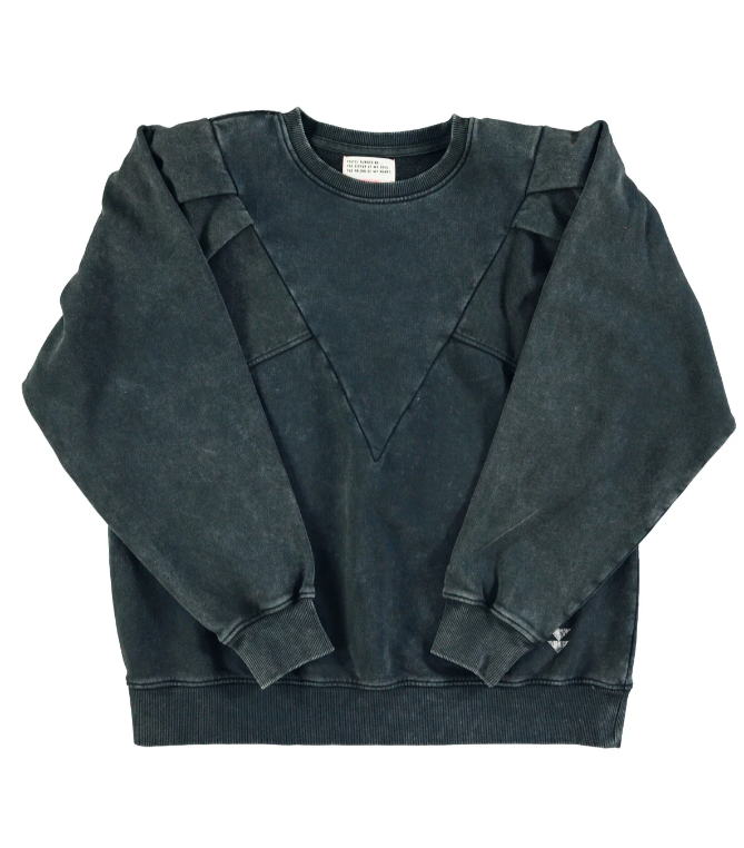 slou-sisters-department-bluza-fitted-faded-black
