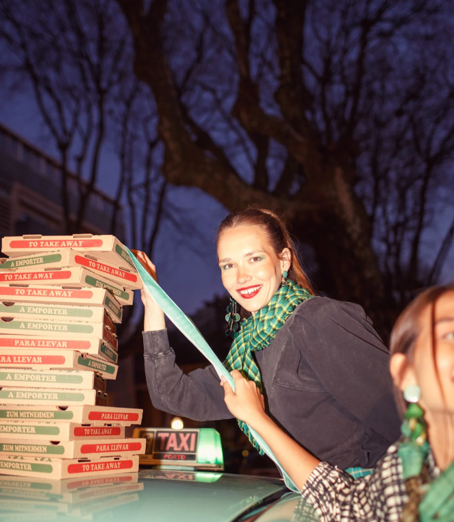 Bluza Fitted Faded Black