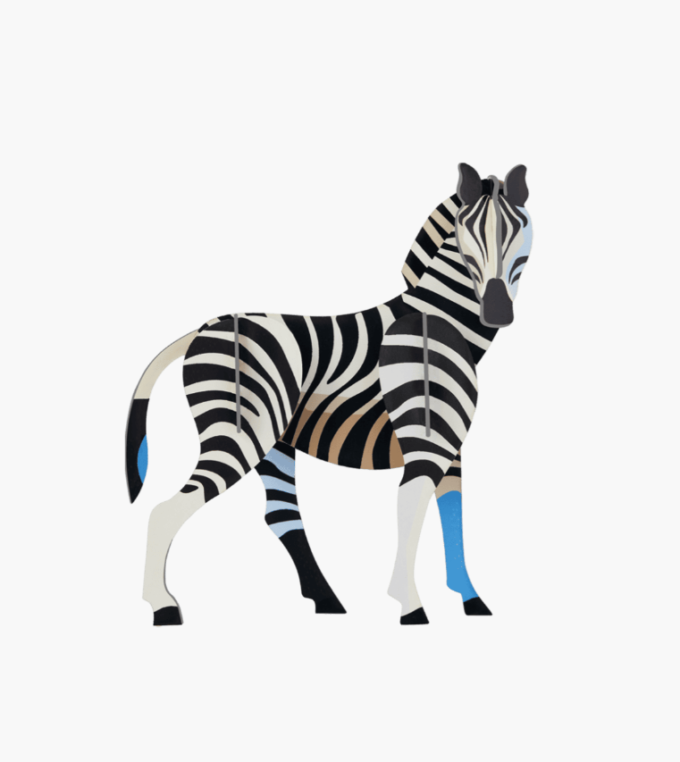 slou-studio-roof-dekoracja-scienna-zebra