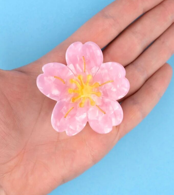 Klamra do włosów Sakura