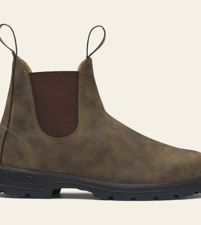 Sztyblety 585 Rustic Brown