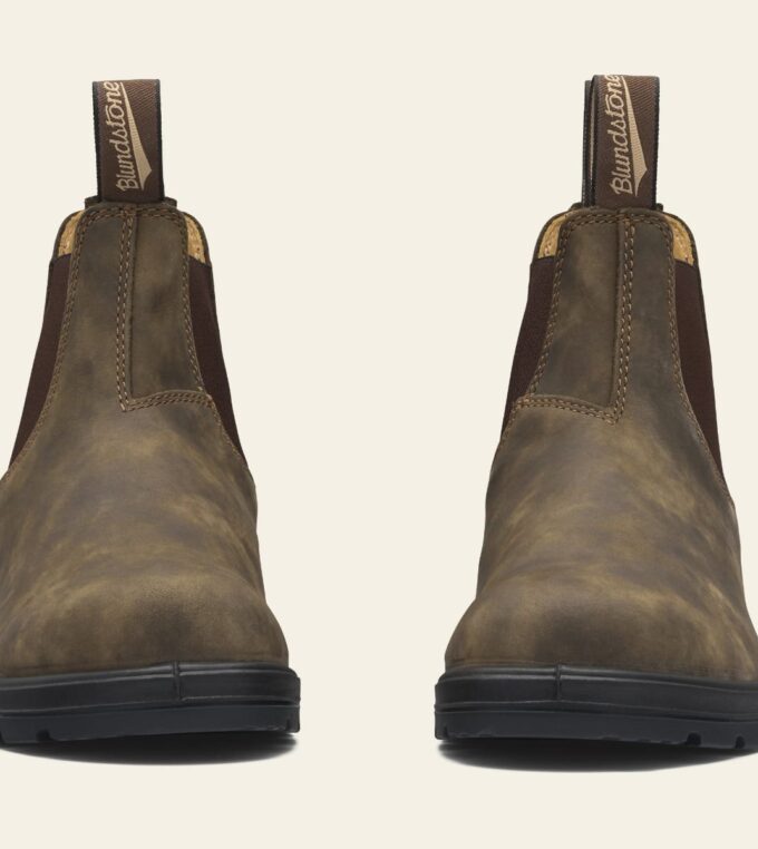 Sztyblety 585 Rustic Brown