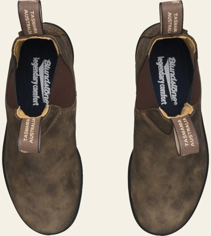 Sztyblety 585 Rustic Brown