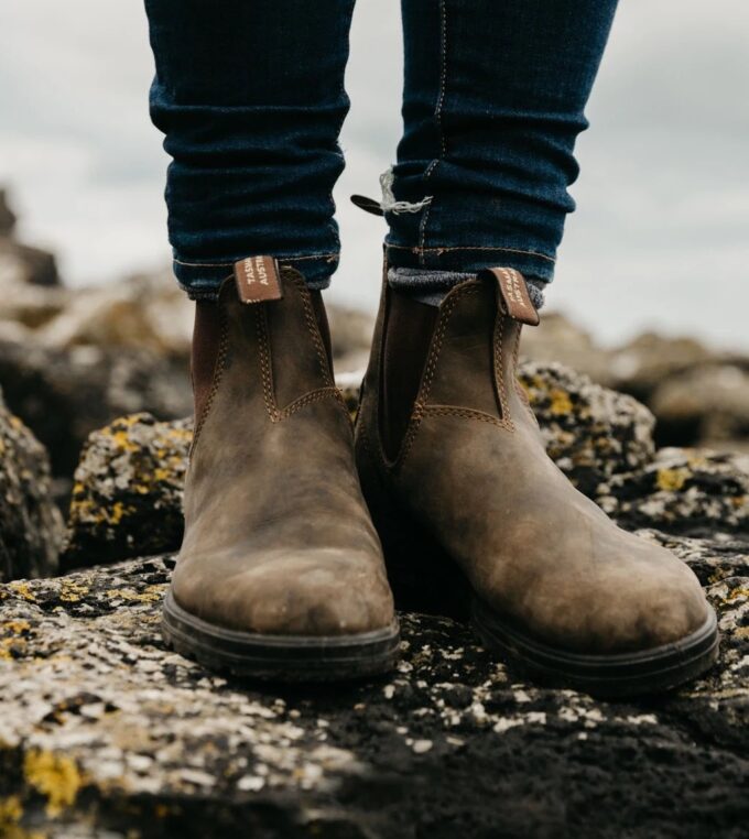 Sztyblety 585 Rustic Brown