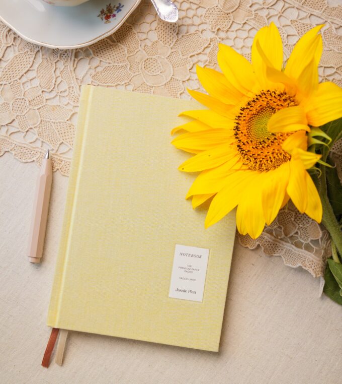 Notes Słonecznikowy