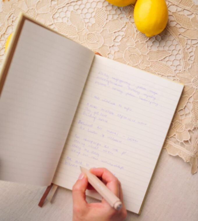 Notes Słonecznikowy