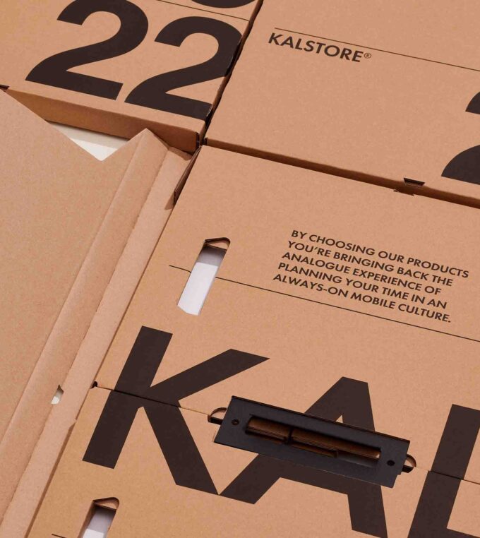 KAL - Kalendarz ścienny 2026 Refill kartki