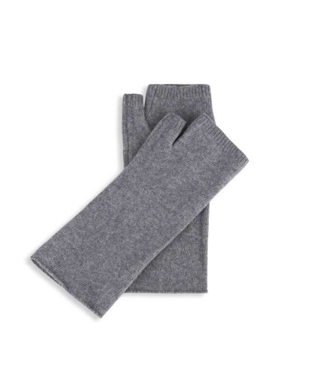 slou-lucky-handmade-mitenki-merino-cashmere-szare