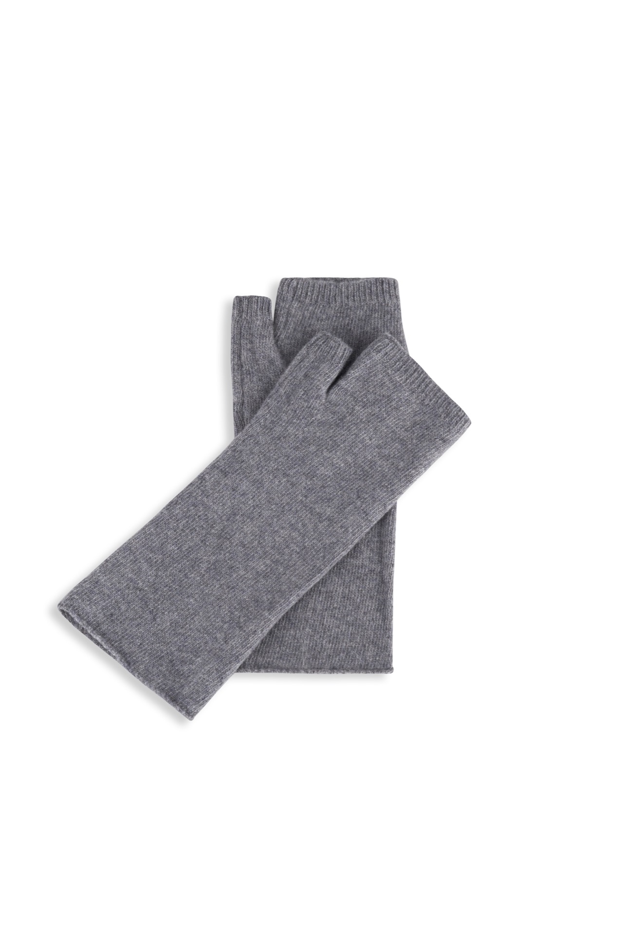 slou-lucky-handmade-mitenki-merino-cashmere-szare