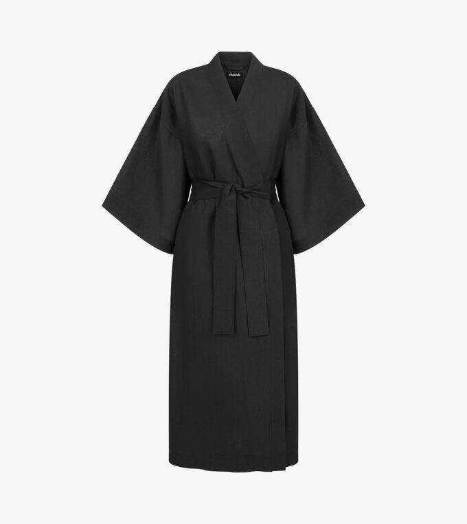 slou-plantule-kimono-lniane-dlugie-czarne