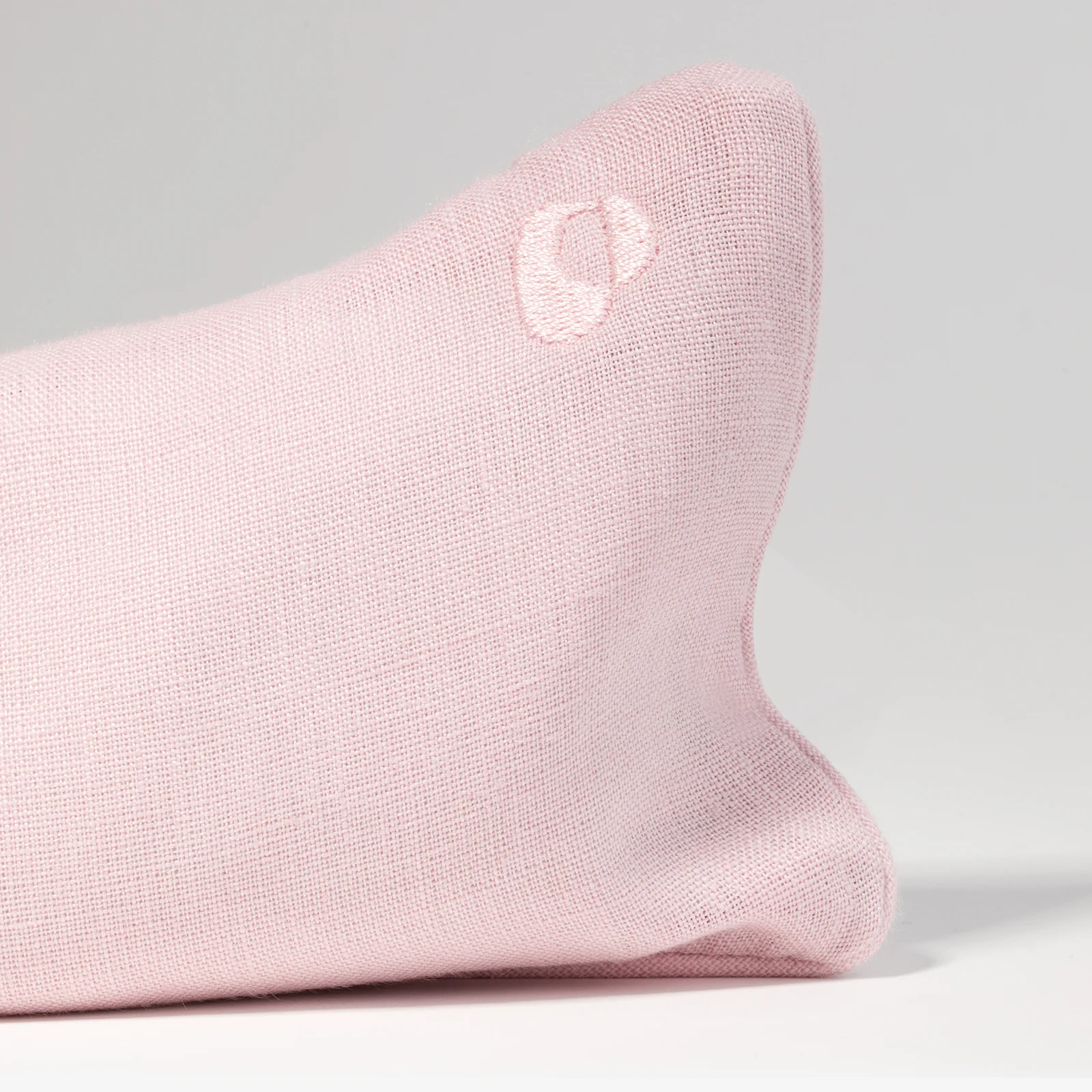 Poduszka na oczy z lawendą jasny róż - obrazek 2