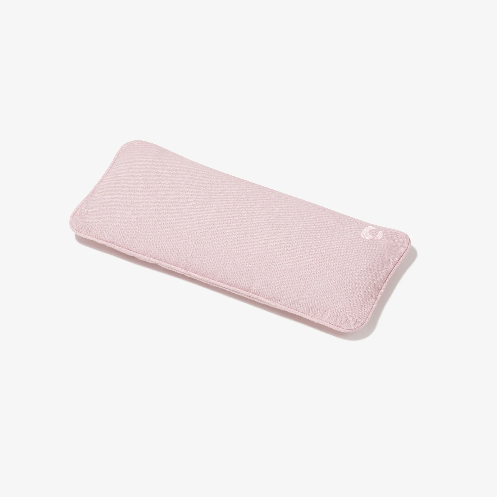 Poduszka na oczy z lawendą jasny róż - obrazek 3