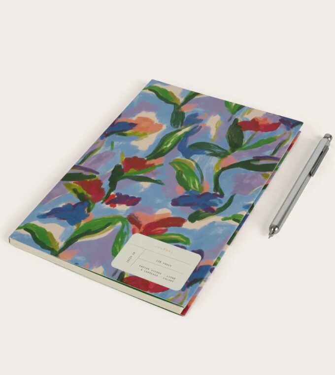 Notes Journal Akwarela