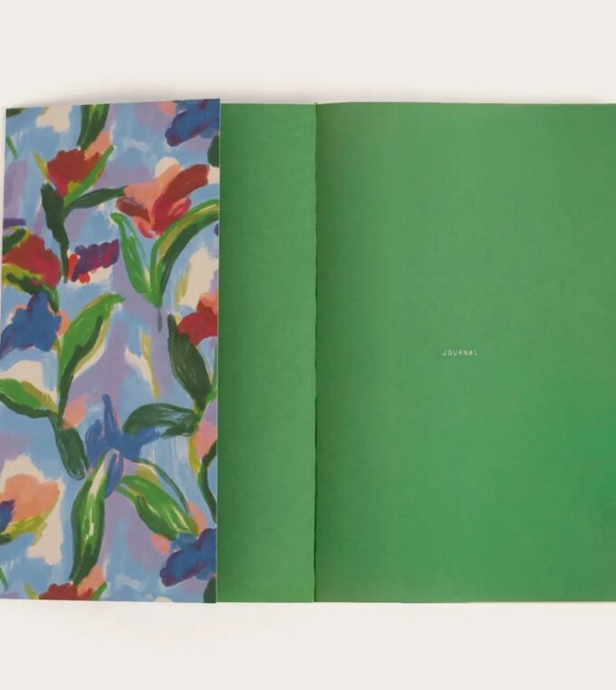 Notes Journal Akwarela