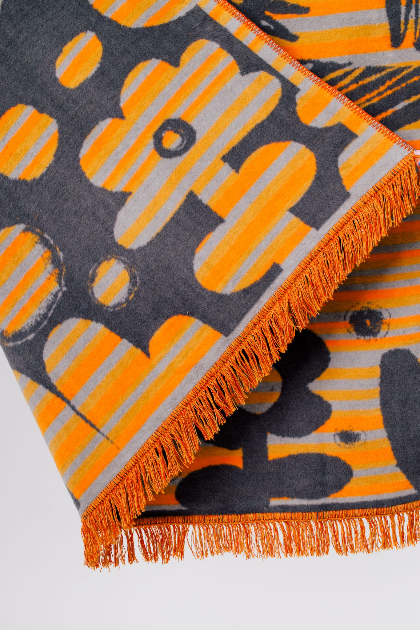 Koc żakardowy Drogi Rycyku - obrazek 4