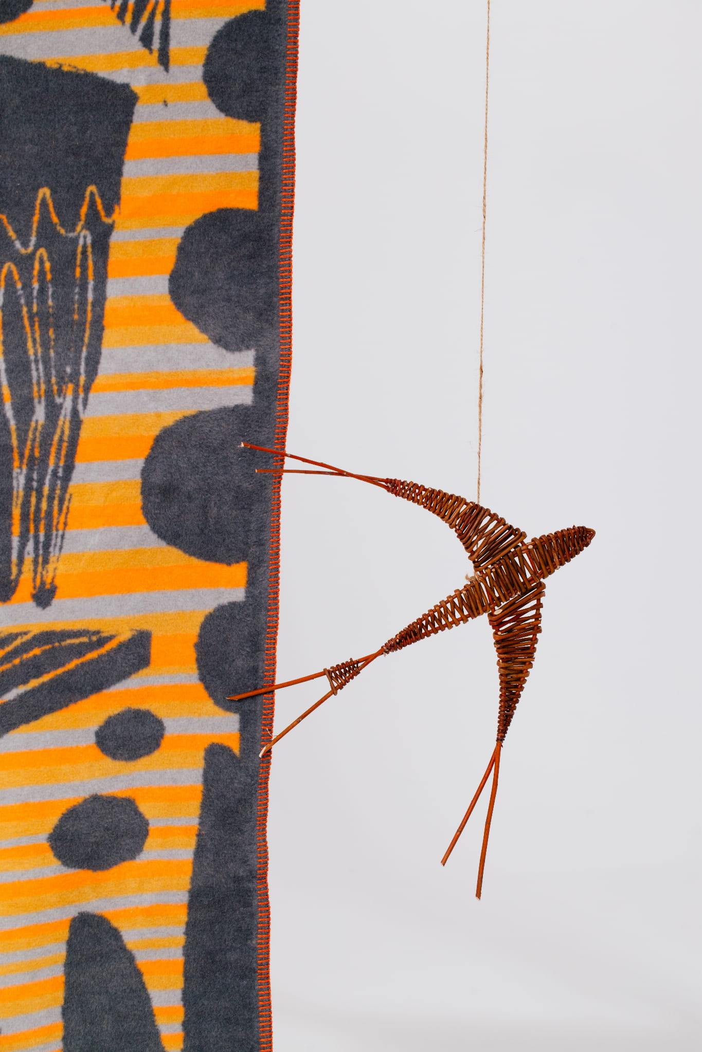 Koc żakardowy Drogi Rycyku - obrazek 6