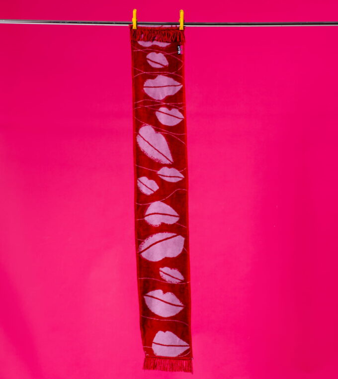 Szalik duży Bizu-Bizu